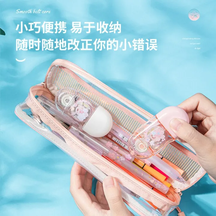 Deli%208%20Meter%20Sakura%20White%20Out%20Correction%20Tape%20Corrector%20Cute%20School%20Office%20Accessories%20Stationery%20Supplies%20-%20Image%202