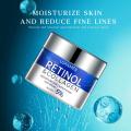 LGRAMER Retinol Collagen Moisturizer, Moisturizing, Moisturizing, Suitable for Men and Women 24 Hours At Night Use. 