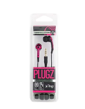 IFrogz In Ear Handsfree and Earphones bullers V2 High Bass, Good Sound Quality,3.5mm jack and Best Experience