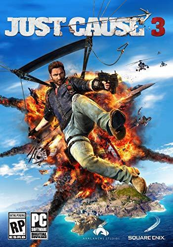 Just Cause 3's Collector's Edition Includes a Grappling Hook | Push Square