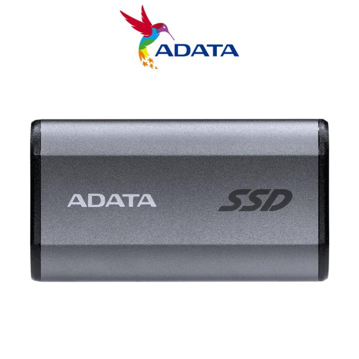 ADATA SE880 1TB External SSD Type-C USB Gen2 x2 Solid