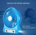 USB Rechargeable Mini Portable Fan. 