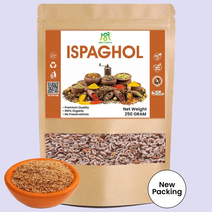100%25%20Pure%20&%20Natural%20Psyllium%20Seeds.%20Whole%20(Isabgol%20Seeds)%20250%20Gram%20-%20Image%203