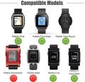 100% Original USB Data Sync & Charging Cable Charger For Pebble Time Steel, Pebble Time Round, Pebble Time HR. 