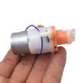 1PCS DC 3.7V Soap Pump Mini Bubble Pump Micro-Foam Pump 3-6V 5V Comes for Foamer Induction Hand Sanitizer Soap Dispenser 320E. 
