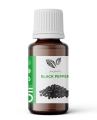 Black Pepper Essential Oil – 10 ml - Black Pepper Essential Oil - Pure & Natural – Undiluted-Brand Pakistan Pansar. 