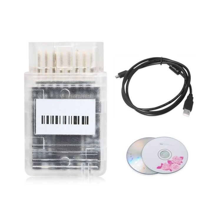 Tactrix Openport 2.0 ECU FLASH Open Port 2 0 Chip Tuning OBDII Diagnostic Tool for Scanner Plastic New B