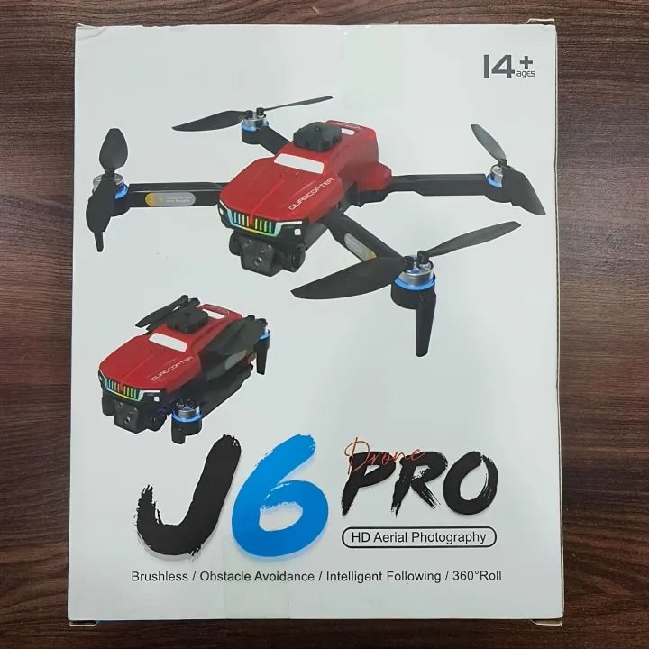 J6%20Pro%20Drone%20Brushless%20Motors%20HD%20Camera%20RC%20Quadcopter%20with%20Wi-Fi%20FPV,%20Headless%20Mode,%20One-Key%20Takeoff/Landing,%20Altitude%20Hold,%20Obstacle%20Avoidance%20&%20Remote%20Control%20%E2%80%93%20Beginner%20Camera%20Drone%20-%20Image%209