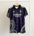 Madrid Ronaldo #7 Special Dragon Edition Footballe Jersey T-Shirt. 