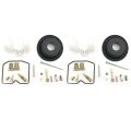 Carburetor Repair Kit-2 x Set of Carburetor Repair Kit. 