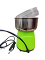 RAF R-7113 SILVERCLASS 4 blades 300 watts Electric Coffee and Spices / Masala Grinder Heavy Duty  Home Use Mini Coffee Machine Commercial Coffee Grinder Automatic Coffee Bean Grinder. 