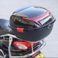 MOTORCYCLE STORAGE BACK BOX CASE WATCH VIDEO BLACK COLOUR HIGH QUALITY. 