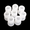 10PCS Decorating Piping Couplers Coupler Baking Icing Pastry Bags Small Plastic Cake Nozzlesdecorating for Baking Tools Cake Decoration Pastry Chefs Home Baking Professional Use. 
