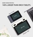 10moons 6 Inch Graphic Tablet 8192 Levels Digital Tablets Drawing Tablet No need charge Pen Tablet. 