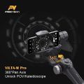Vilta-M Pro 3-Axis Handheld Stabilizer Gimbals Freevision. 