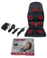 Comfortable Car Home Office Seat Chair Neck Pain Waist Back Massage Pad Cushion Car Seat Massager Body Massager. 