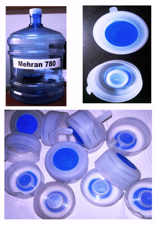 200 Pcs-Cap 19 liter bottle, seal bottle, cap water bottles, 5 Gallon Bottle cap High Quality Plastic