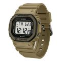 Military Men's Digital Sports Watch For Men Boys Waterproof with LED Back light Digital Watch for Men. 