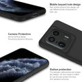For Motorola Moto Edge 50 Ultra 5G/Moto X50 Ultra 5G Case UC-3 Frosting Soft Camera Protection Back Cover. 