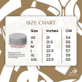 Islamic caps for men's and boys, Headwear for muslim players with 6 different colors blue, brown, black, white, grey, golden colors. 