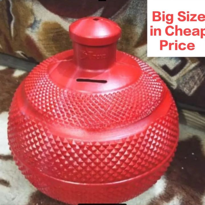 Money Bank | Plastic Money Saving box Large for your kids