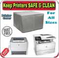 / HP / Canon / Epson  Customised  Printer Covers - Parachute  Best Quality printer covers. 