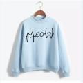 Fit Right MEOW SWEATSHIRT FOR GIRLS. 
