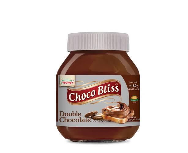 Chocobliss Double Chocolate Spread 180gm