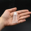 100pcs~10pcs 8ml Empty Mini Travel Tube Cosmetic Small Hand Cream Lotion Containers Bottle. 