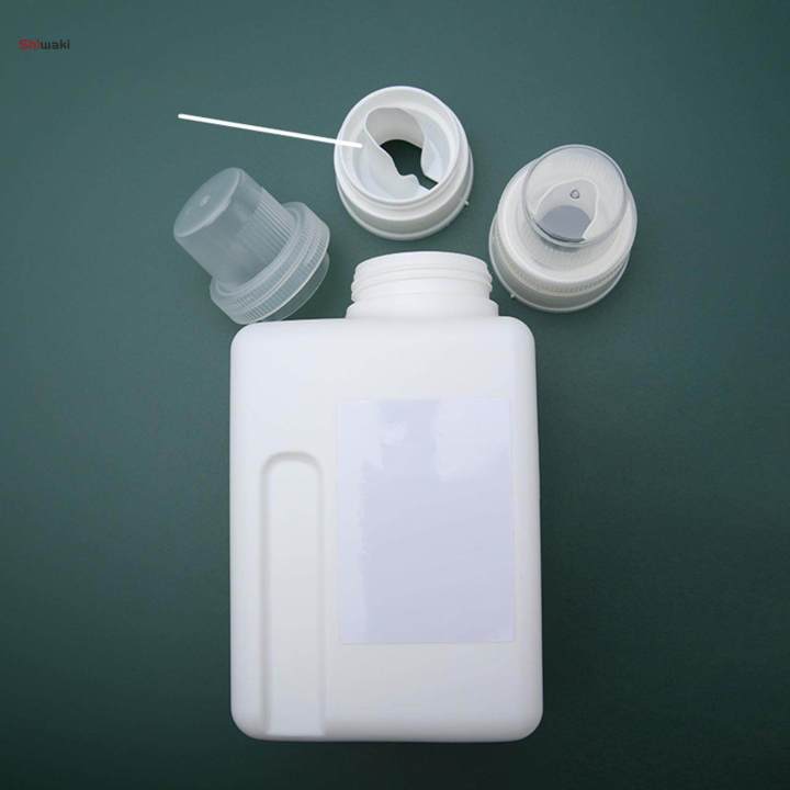 Empty Liquid Bottle Empty Liquid Detergent Bottle for Shampoo Body Wash Bath