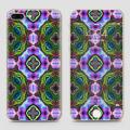 iPhone 8 Plus Skin - SkinLee HQ Vinyl Skin Wrap (Not Cover) - Source Of Creativity Bold - SKINLEE-342-2-45-73. 