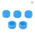 5pcs Laptop Nipple Rubber Mouse Pointer Cap for Thinkpad/HP/Dell Little Red Cap for Lenovo Keyboard Trackstick Guide Tetuo. 