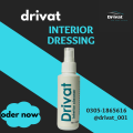 drivat interior dressing spray for car. 