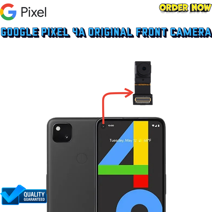 google pixel 4a front camera selfie camera , google pixel 4a front facing camera
