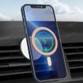 for infinix Zero 30 4G X6731B Zero30 5G X6731 Wireless Charger Magnetic Ring Sticker Silicone Colorful Phone Case Cover. 