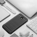 【ETOP】Case For Redmi 4x Case Xiaomi Redmi 4x Case Silicone TPU Bumper Shockproof Carbon Fiber Cover for Redmi 4x Cases Capa Coque. 
