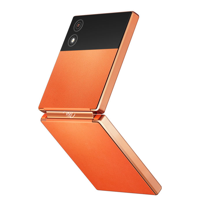 itel Flip 1 Feature Phone | 2.4″ Bright Big Screen | 2,000mAh Big Battery | 2,000 Contacts Memory | Bluetooth Calling | Opera Mini Browser | PTA Approved & 12 Month's Official Warranty