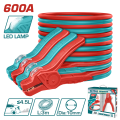 TOTAL 600AMP Booster Cable with LED Lamp PBCA16008L. 