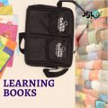 Set of 9 Beginners Book Set Early Learning Colorful Books with Bag for Kids and toddlers Learn to Read. 