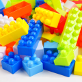 Building Blocks For Kids -  Spark Your Child's Creativity and Imagination with Ultimate Design-Yourself Building Blocks Set!. 