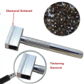 Sintered Diamond Grinding Disc Sharpening Dresser Wheel Stone Handle Tool Dressing Bench Pen Blade Grinder Tools. 