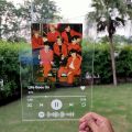 Spotify Play button. 