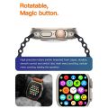 T900 Ultra Big 2.09 Display Smart Watch Series 8 - T 900 Ultra Smartwatch - T900 ultra Smartwatch - Ultra Smartwatch - Z70 Ultra 2 8 +1 - S100 Ultra 2 7 in 1 - T900 Ultra 2 - T800 Ultra 2 - DT900 Ultra 2 Smartwatch 7 in 1. 