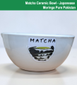 Matcha Bowl Japanese Chawan Pakistan. 