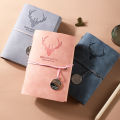 Journal Diary Easy to Write A6 2021 Elk Planner Organizer Diary. 