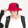 Men Sun Protection Fishing Hat Summer Breathable Mesh Climbing Hiking Caps Anti-UV Sun Hat Men's Panama Hat Bucket Hats Uni. 