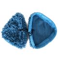 2Pcs Coral Cleaning Pad for Vax S2, Bionaire, H20, Efbe-Schott, Montiss Csm5761M & Delta Hot Steam Mops. 