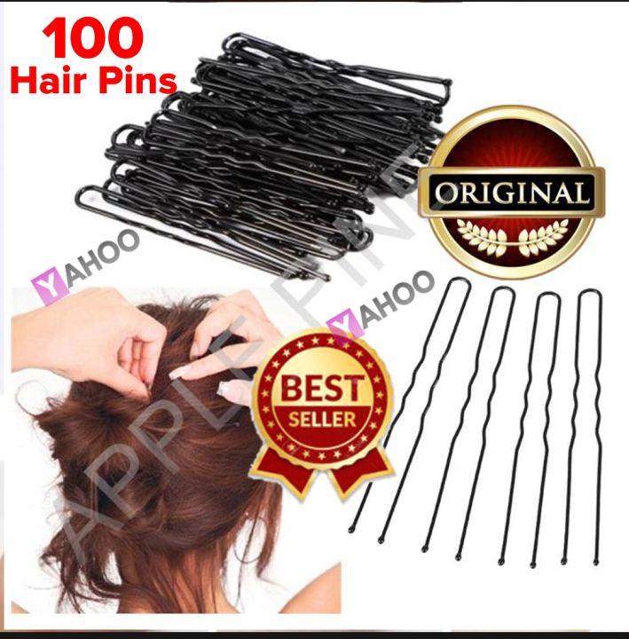 Hairpins%20100%20pcs%20Hair%20Wavy%20U%20shaped%20Bobby%20Pin%20Barrette%20Salon%20Grip%20Clip%20Hair%20Pins%20U%20Shape%20Pin%20Black%20Metal%20Clips%20Health%20Hair%20Care%20Styling%20Tools%20Screw%20Barrette%20Hairdresser%20Head%20Clip%20Metal%20-%20Image%202