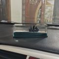 car dashboard Decoration black sea pirate ship 1-piece. 