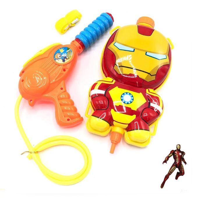 Marvel%20Avengers:%20Water%20Blaster%20Shooter%20with%20Water%20Bag%20-%20Image%204
